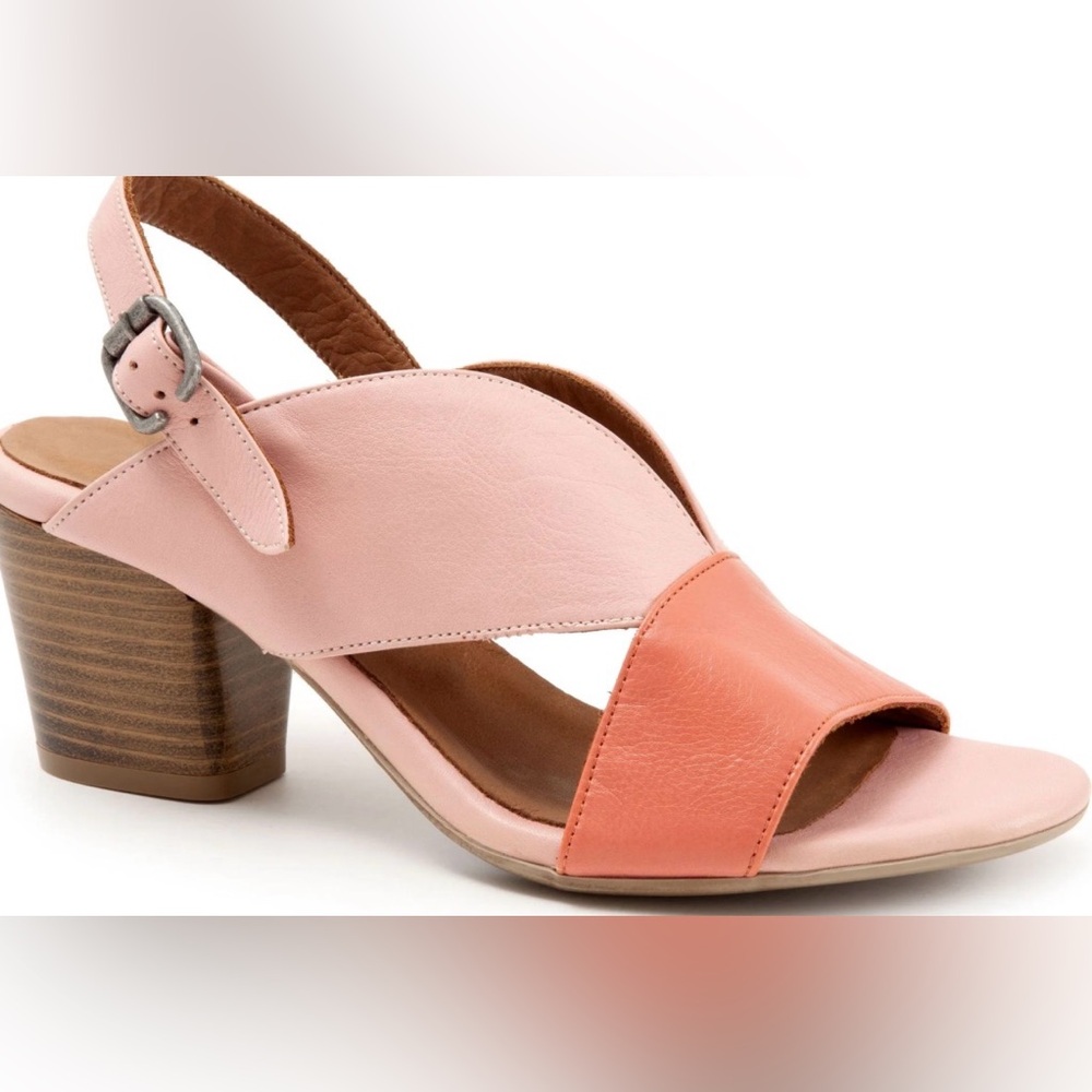 Bueno Chloe Heel - Pink